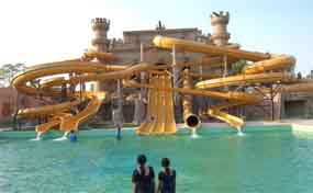 Krazy Castle Aqua Park